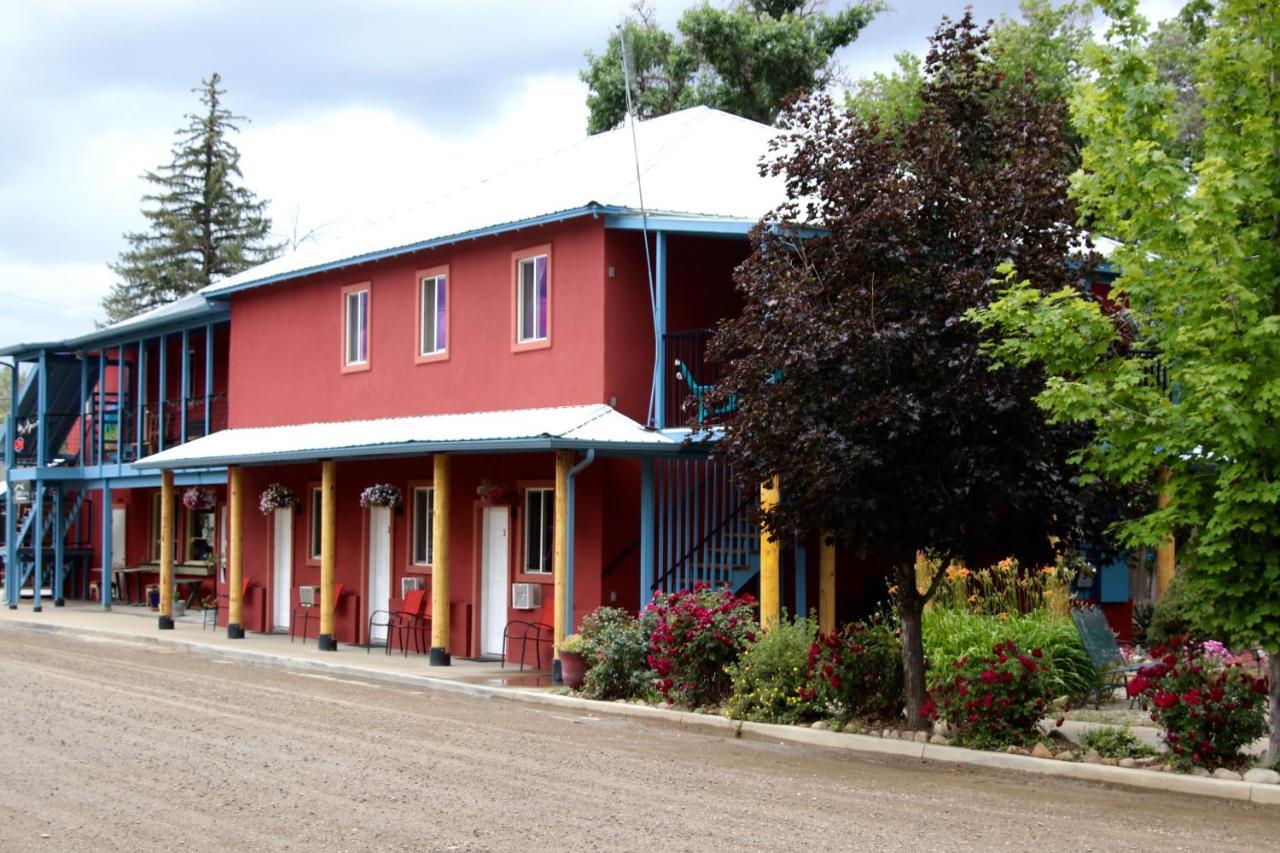 Mancos Inn Extérieur photo