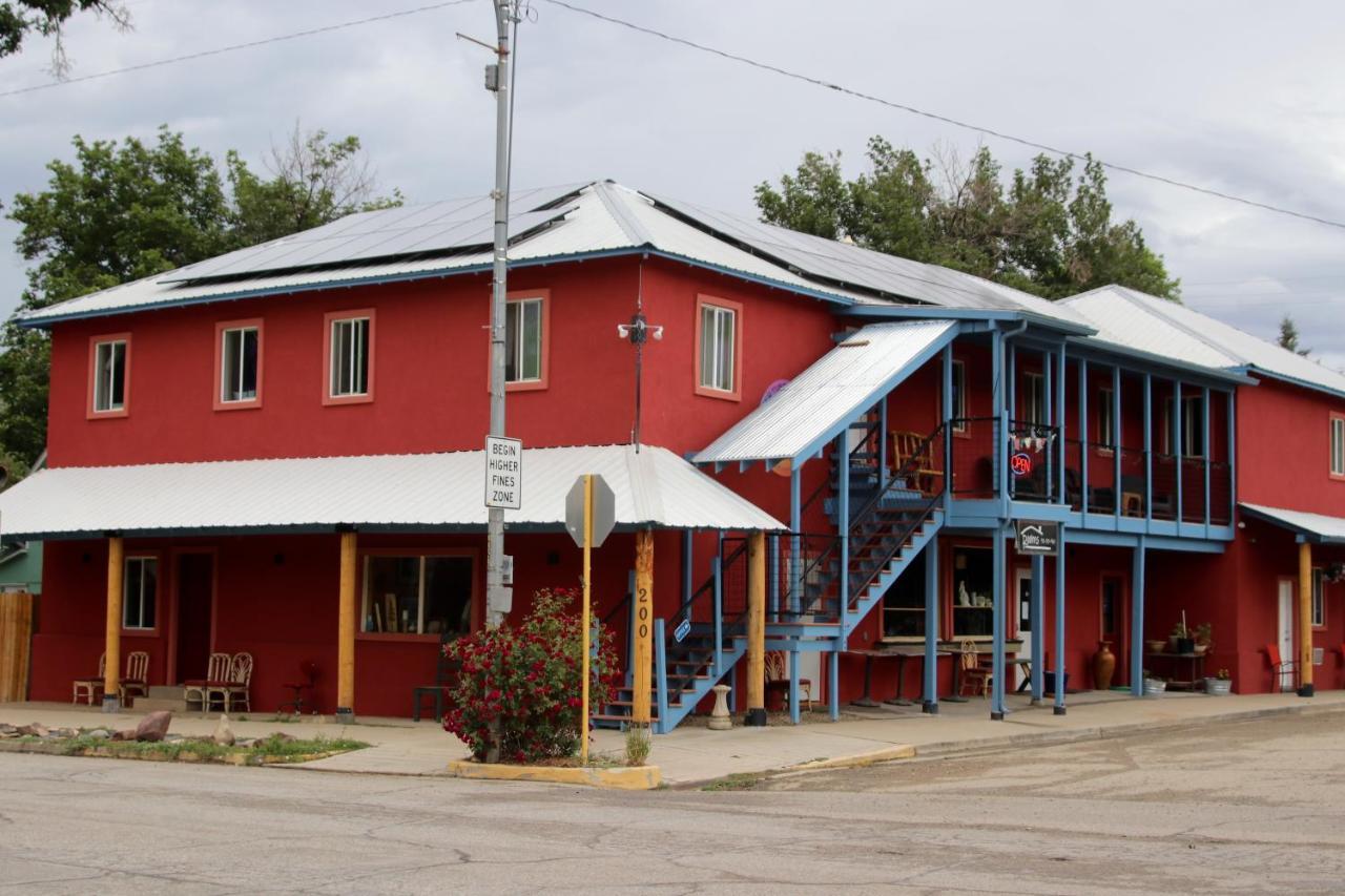 Mancos Inn Extérieur photo