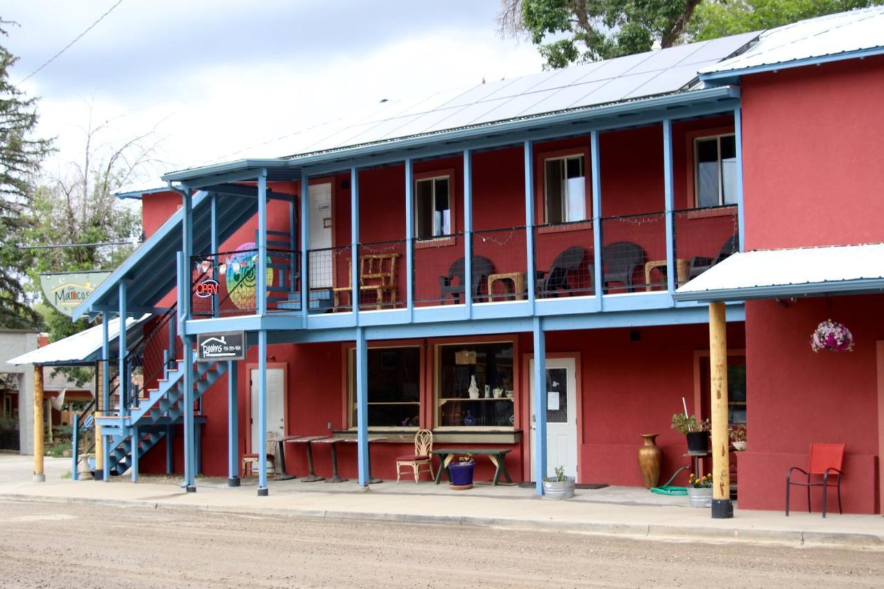 Mancos Inn Extérieur photo