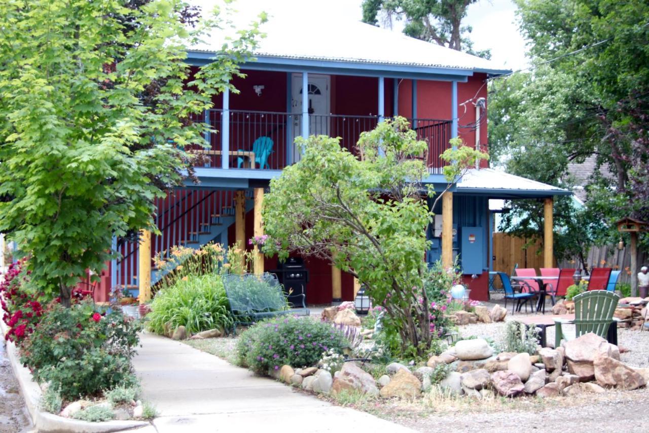 Mancos Inn Extérieur photo