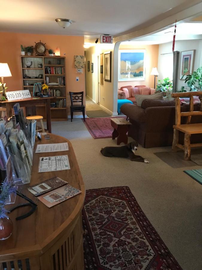 Mancos Inn Extérieur photo